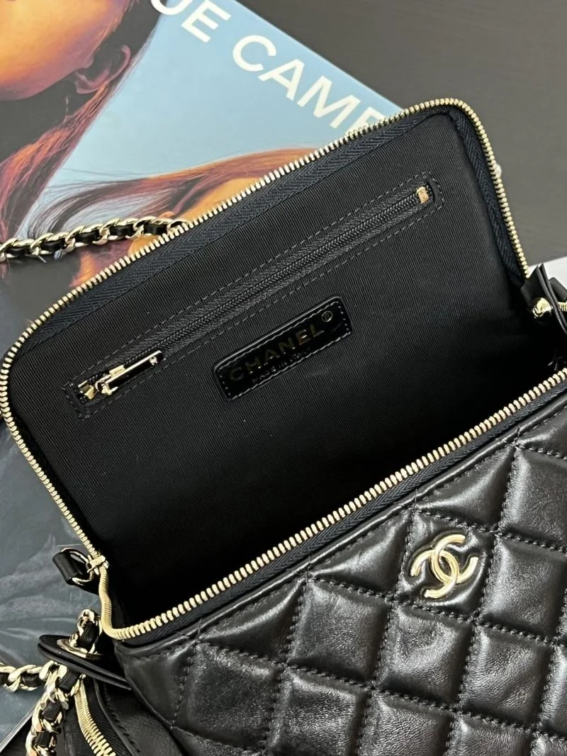 Classic Chanel Cosmetic Bags 55107
