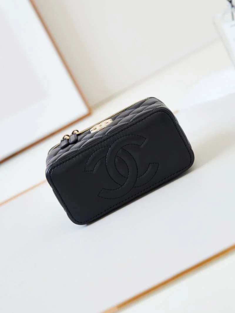 Chanel Cosmetic Bags Bold 55121