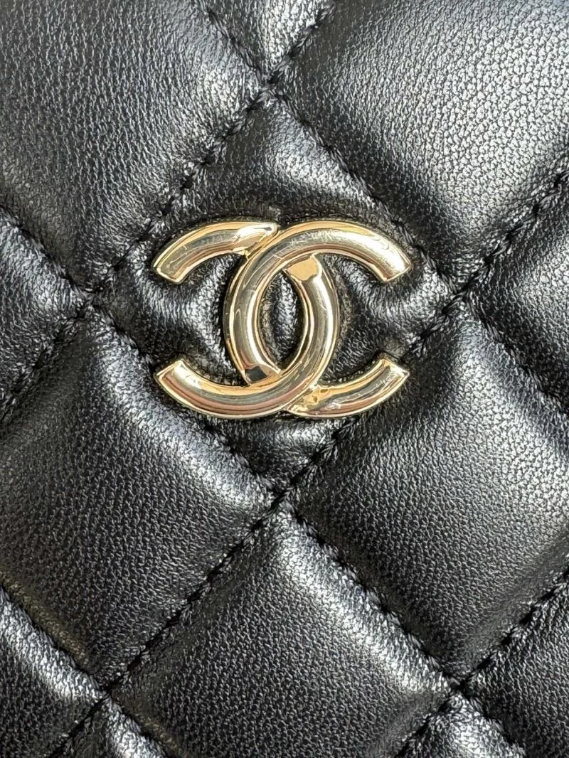 Chanel Cosmetic Bags Attractive 55100