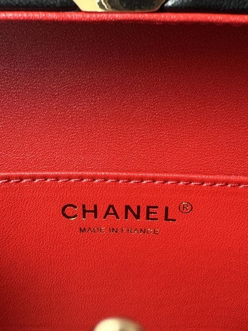 Chanel Cosmetic Bags Attractive 55100