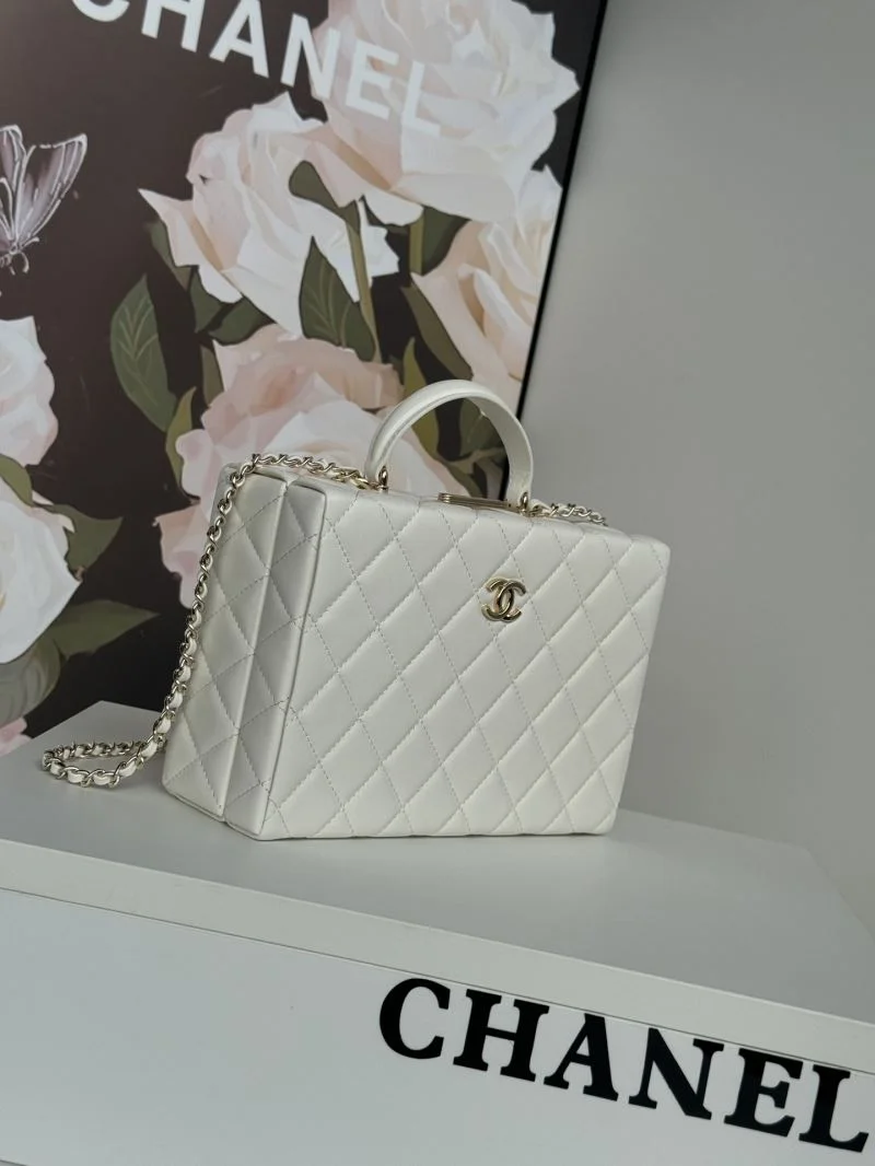 WellDesigned Chanel Cosmetic Bags 55103