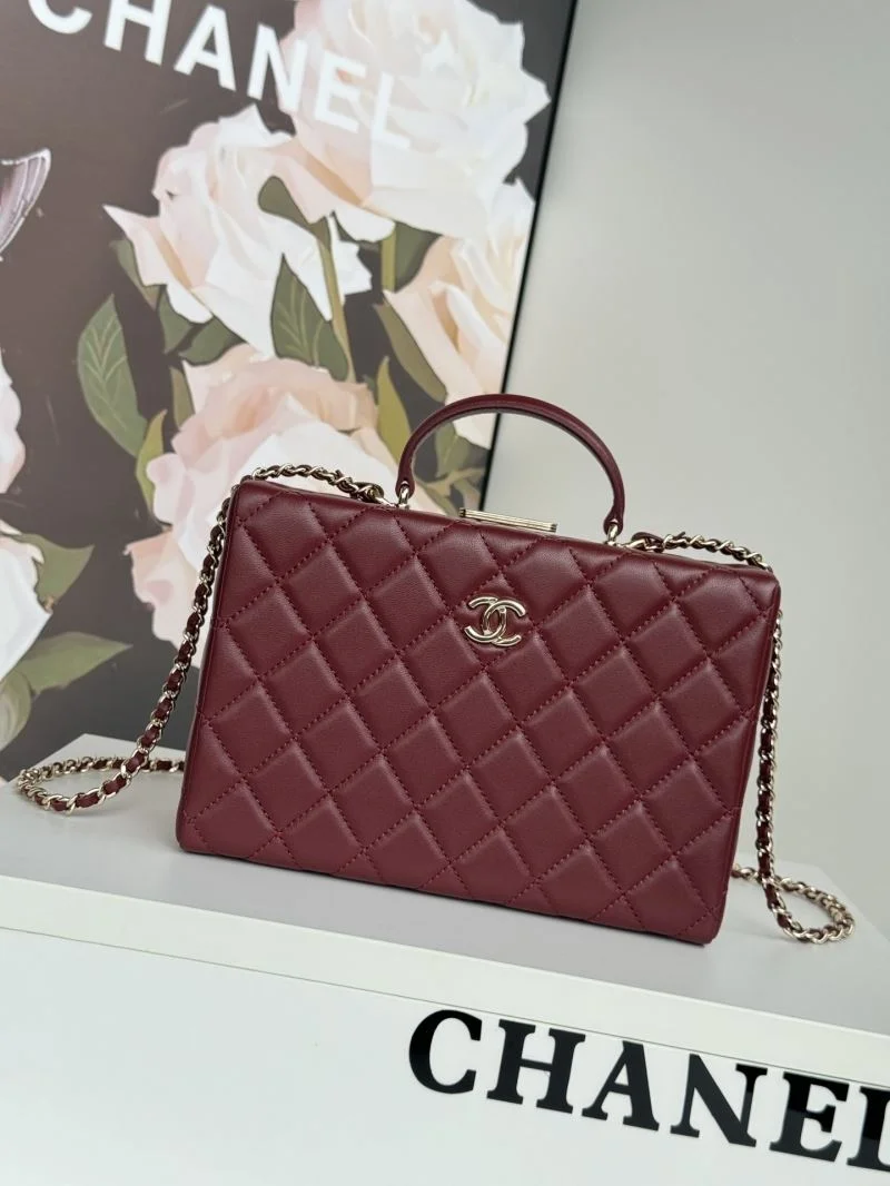 Attractive Chanel Cosmetic Bags 55134
