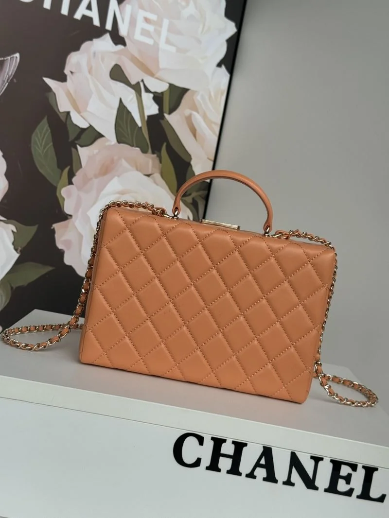 Chanel Cosmetic Bags Durable 55102