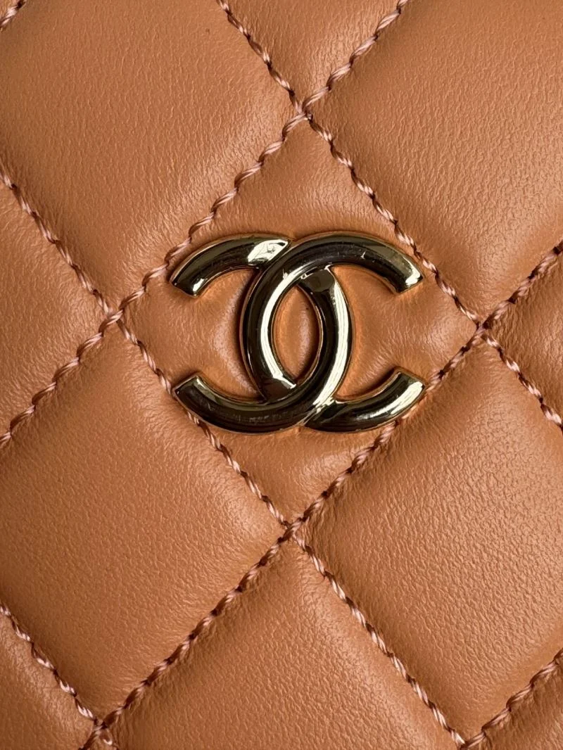Chanel Cosmetic Bags Durable 55102