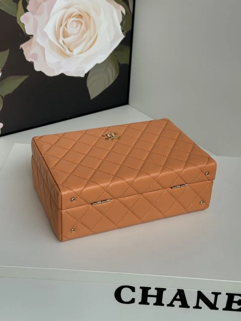 Chanel Cosmetic Bags Durable 55102