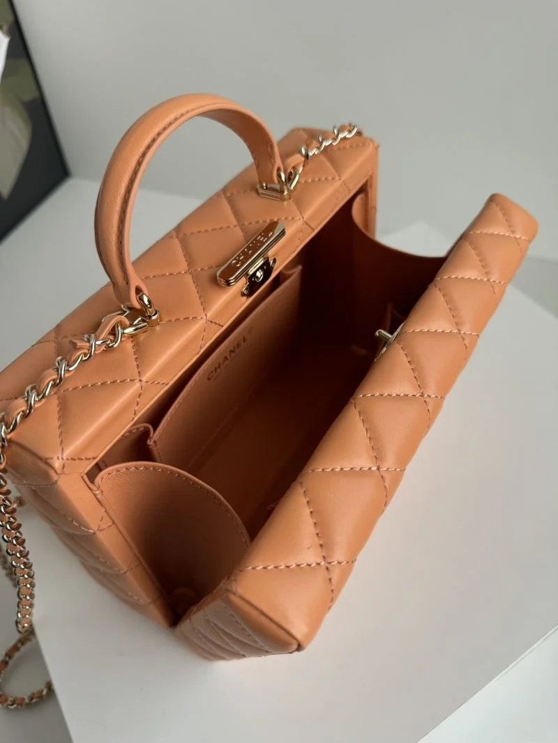 Chanel Cosmetic Bags Durable 55102