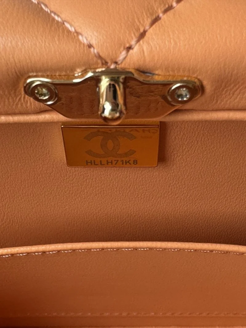 Chanel Cosmetic Bags Durable 55102