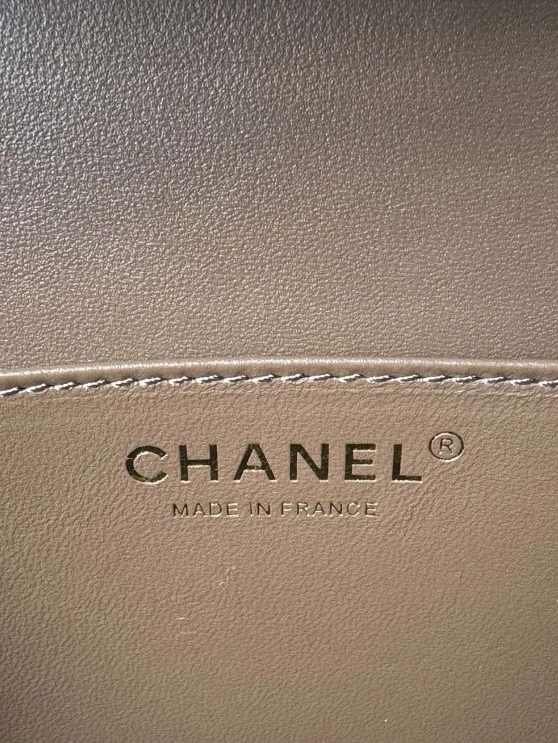 Chanel Cosmetic Bags SmoothTexture 55133