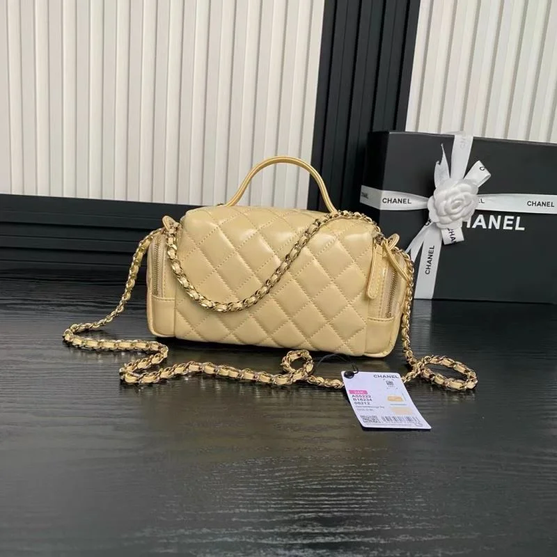 Chanel Cosmetic Bags Popular 55105