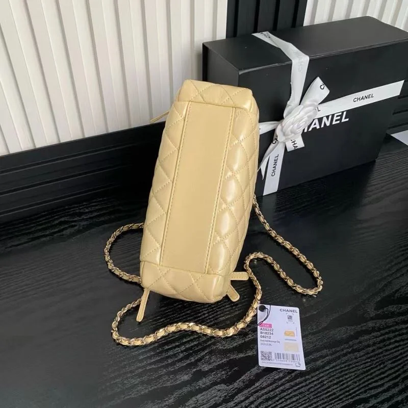 Chanel Cosmetic Bags Popular 55105