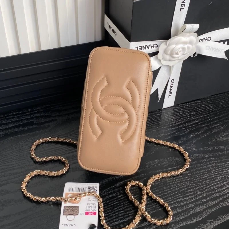 Seasonal Chanel Cosmetic Bags 55099