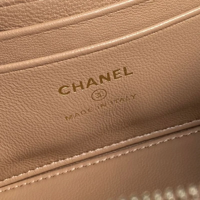 Seasonal Chanel Cosmetic Bags 55099
