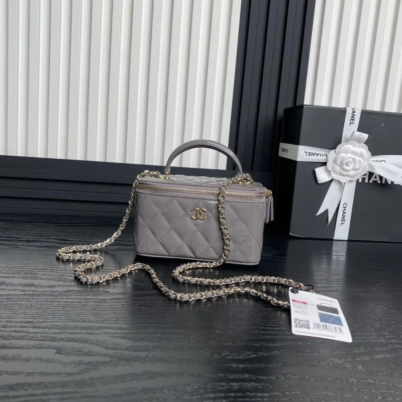 Neat Chanel Cosmetic Bags 55101