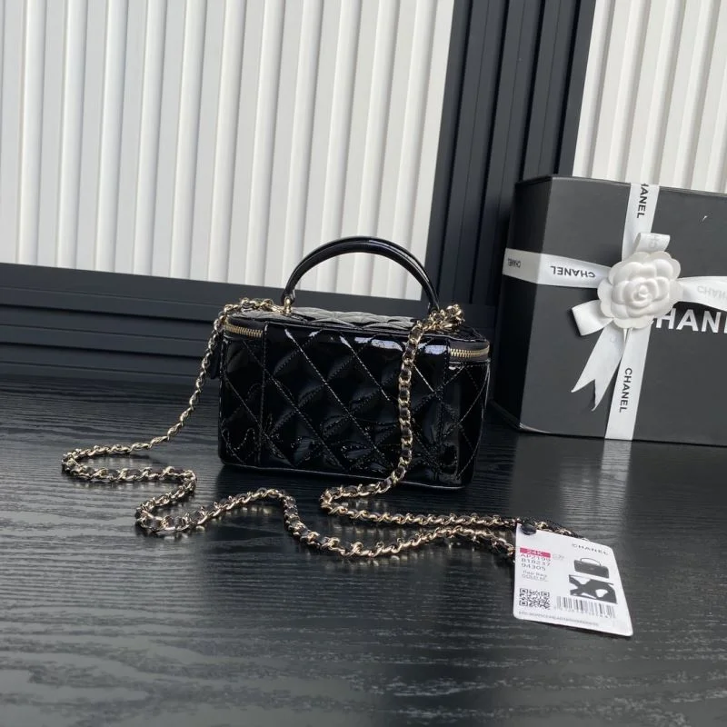 Refined Chanel Cosmetic Bags 55095