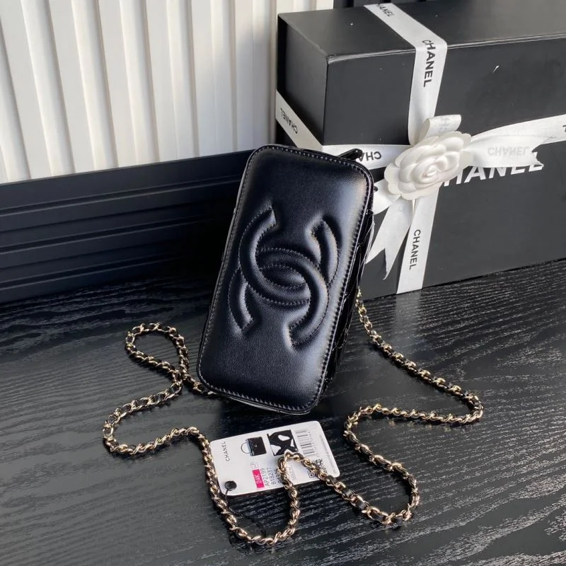 Refined Chanel Cosmetic Bags 55095