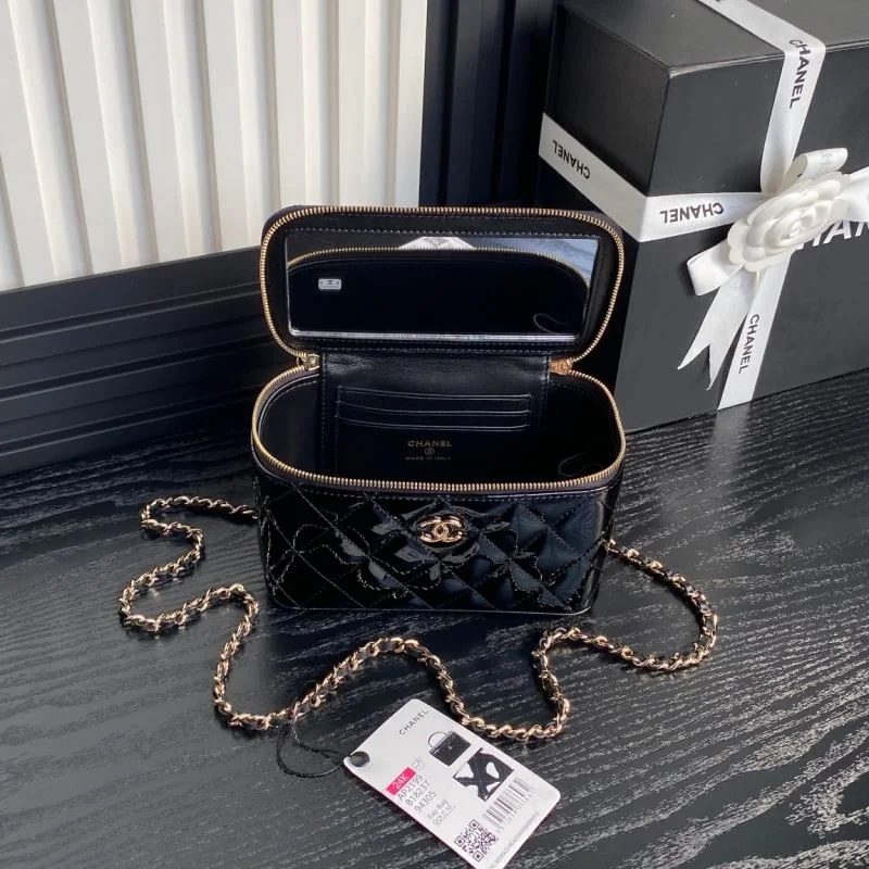 Refined Chanel Cosmetic Bags 55095