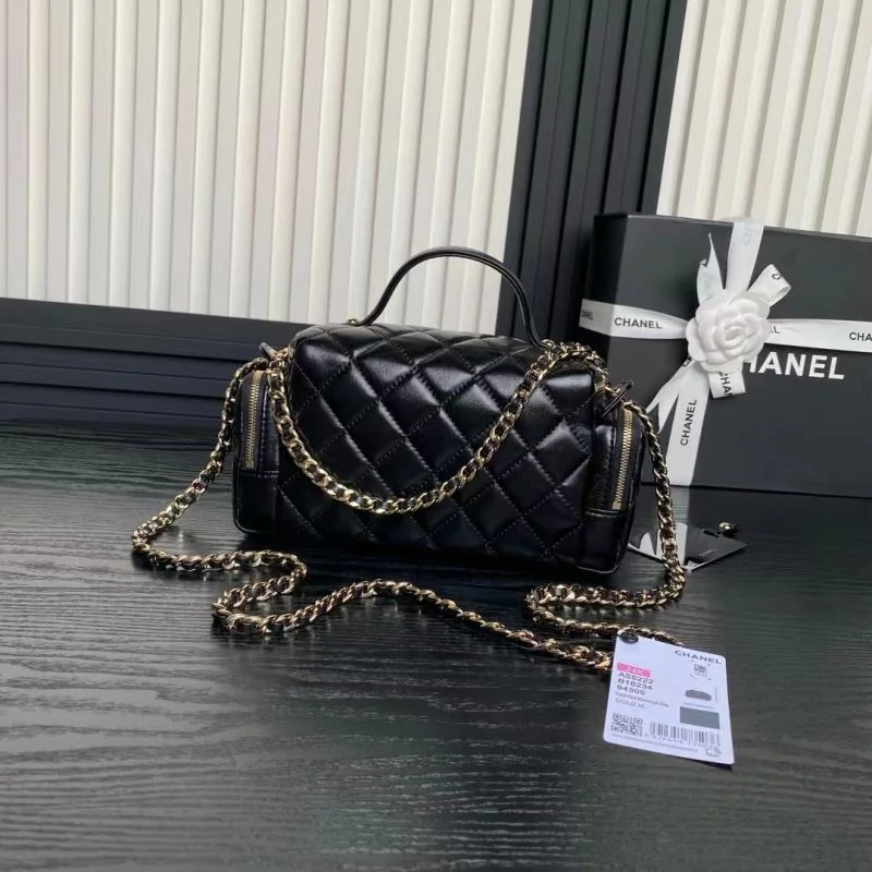 Chanel Cosmetic Bags Youthful 55097