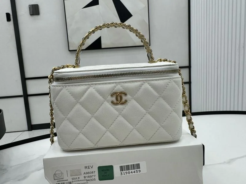 Chanel Cosmetic Bags Stretchable 37613