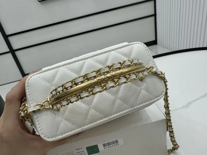 Chanel Cosmetic Bags Stretchable 37613