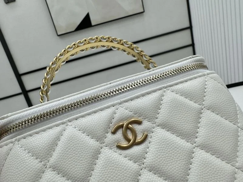 Chanel Cosmetic Bags Stretchable 37613
