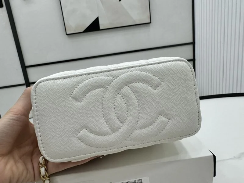 Chanel Cosmetic Bags Stretchable 37613