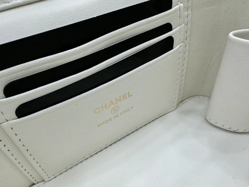 Chanel Cosmetic Bags Stretchable 37613