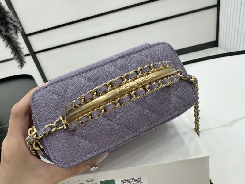 Chanel Cosmetic Bags Breathable 55098