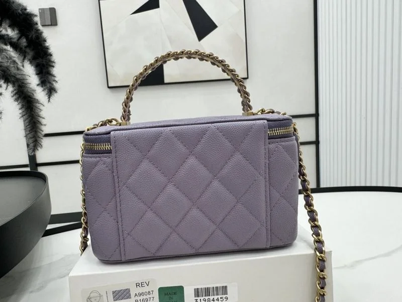 Chanel Cosmetic Bags Breathable 55098
