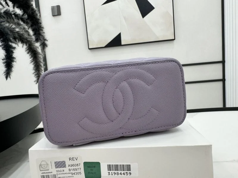 Chanel Cosmetic Bags Breathable 55098