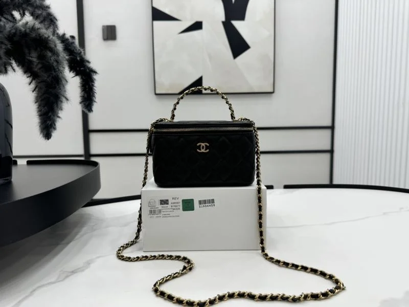 Affordable Chanel Cosmetic Bags 55093