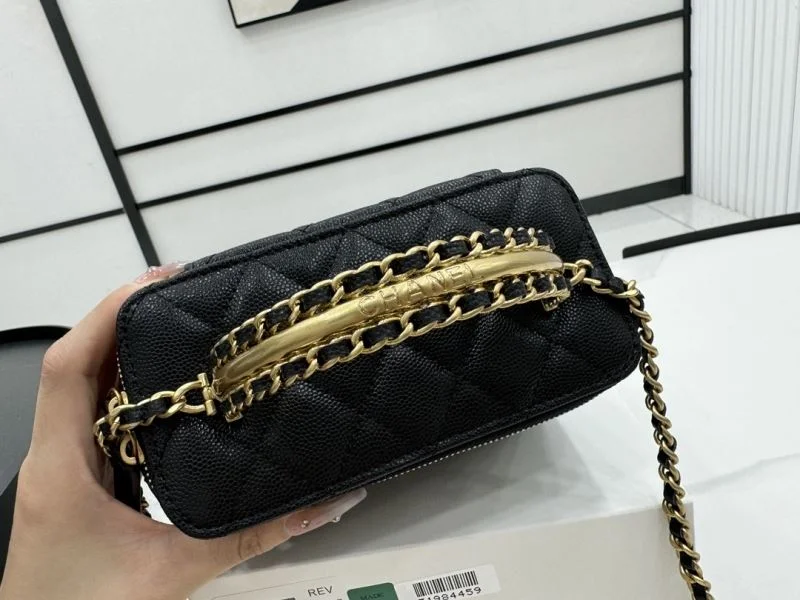 Affordable Chanel Cosmetic Bags 55093