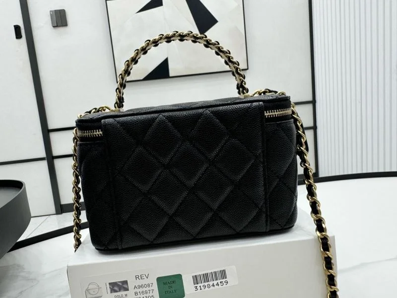 Affordable Chanel Cosmetic Bags 55093