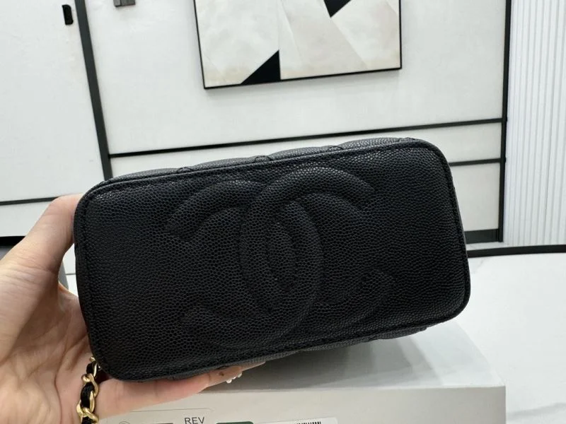 Affordable Chanel Cosmetic Bags 55093