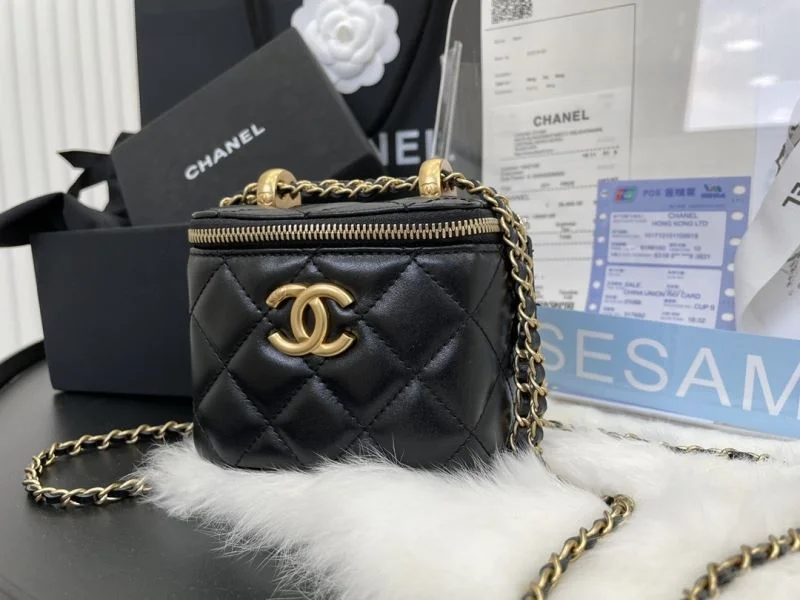 Chanel Cosmetic Bags Tailored 55090