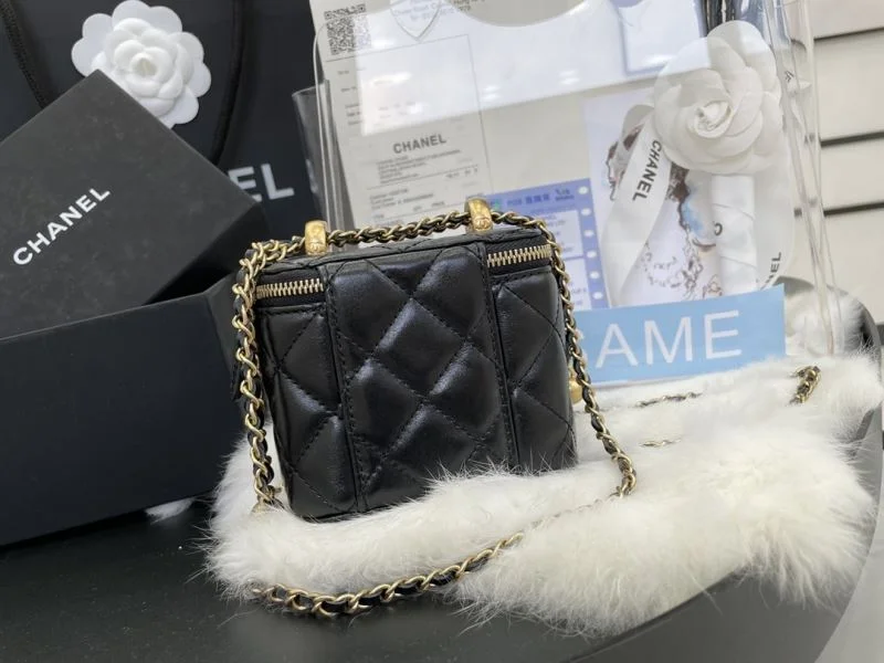 Chanel Cosmetic Bags Tailored 55090