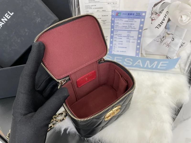 Chanel Cosmetic Bags Tailored 55090