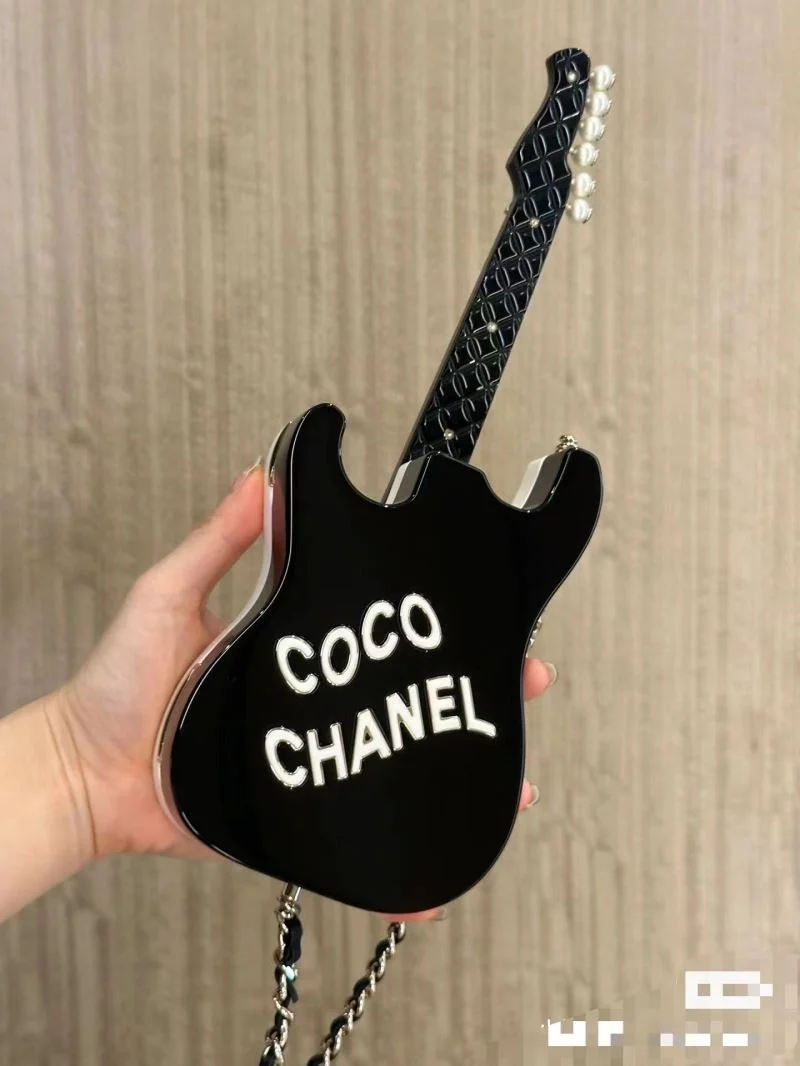 Chanel Cosmetic Bags Effortless 55088