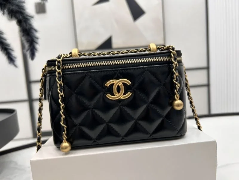 Chanel Cosmetic Bags Trendy 55091