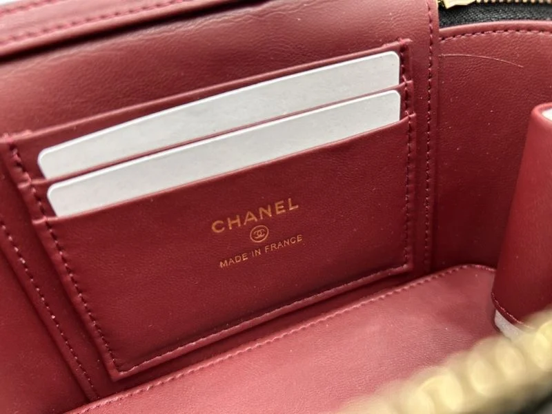 Chanel Cosmetic Bags Trendy 55091
