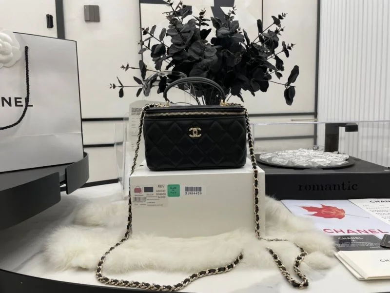 Modern Chanel Cosmetic Bags 55089