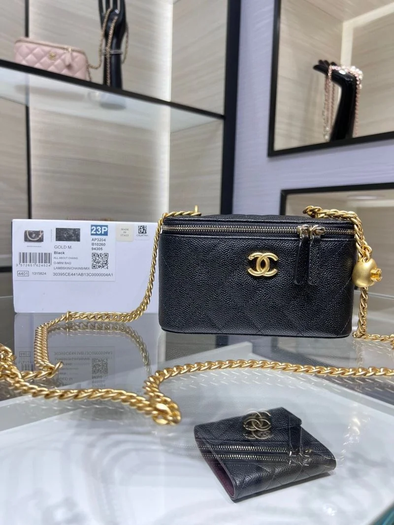 Chanel Cosmetic Bags StreetReady 55087