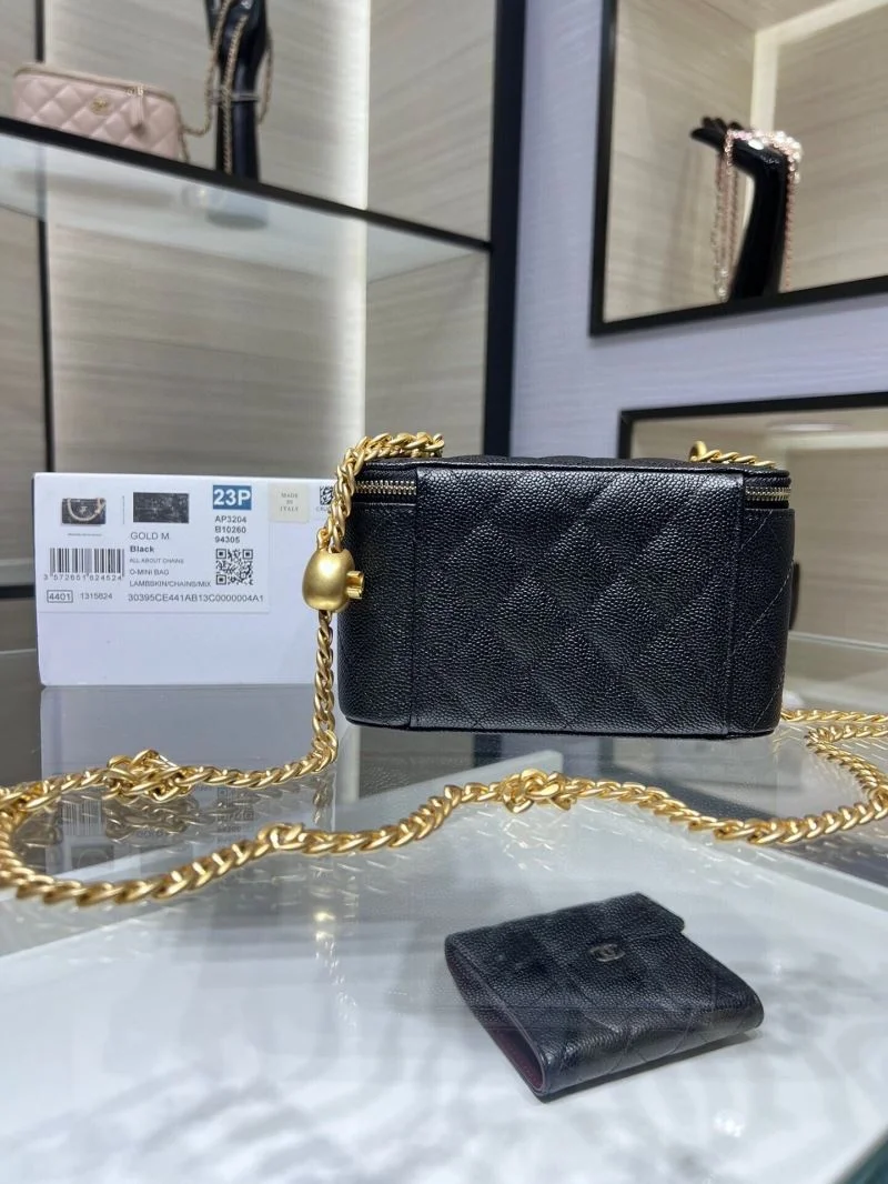 Chanel Cosmetic Bags StreetReady 55087