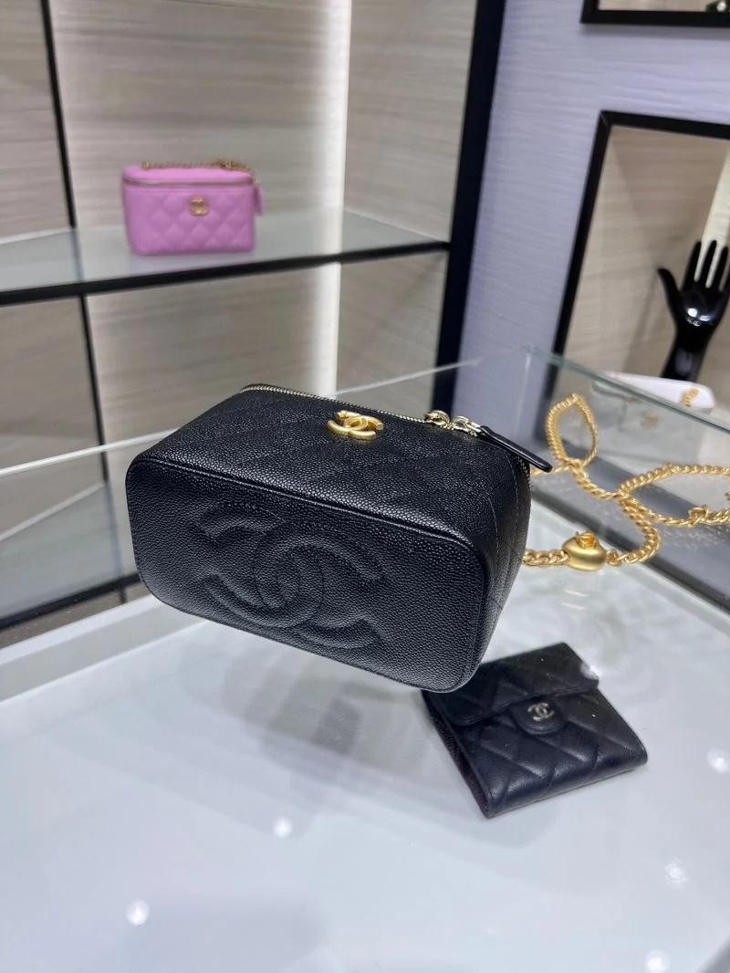 Chanel Cosmetic Bags StreetReady 55087