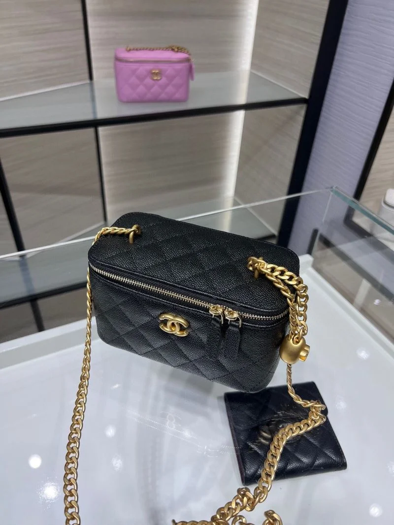 Chanel Cosmetic Bags StreetReady 55087