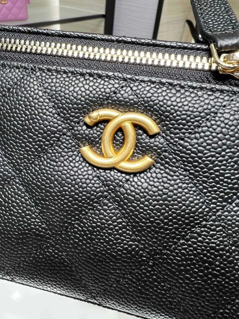 Chanel Cosmetic Bags StreetReady 55087