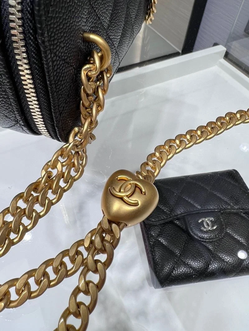 Chanel Cosmetic Bags StreetReady 55087
