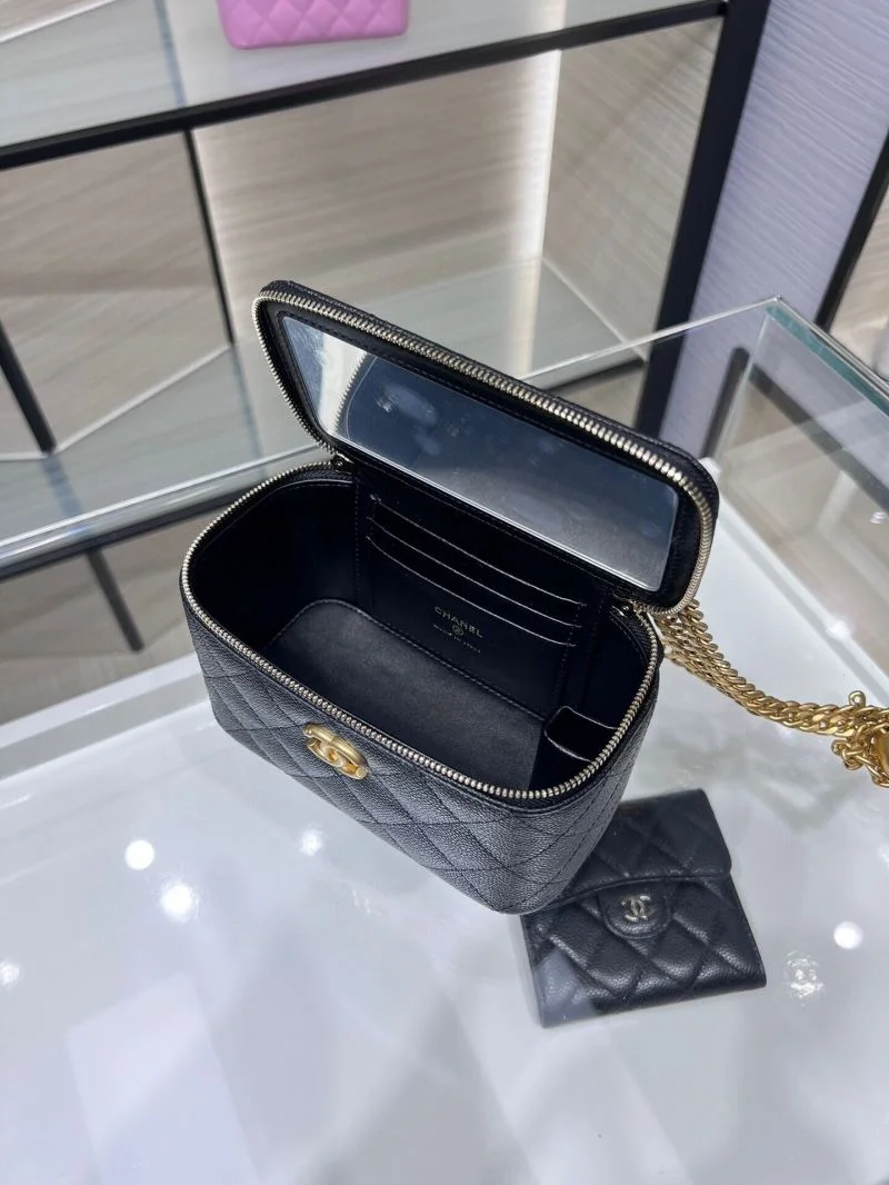 Chanel Cosmetic Bags StreetReady 55087