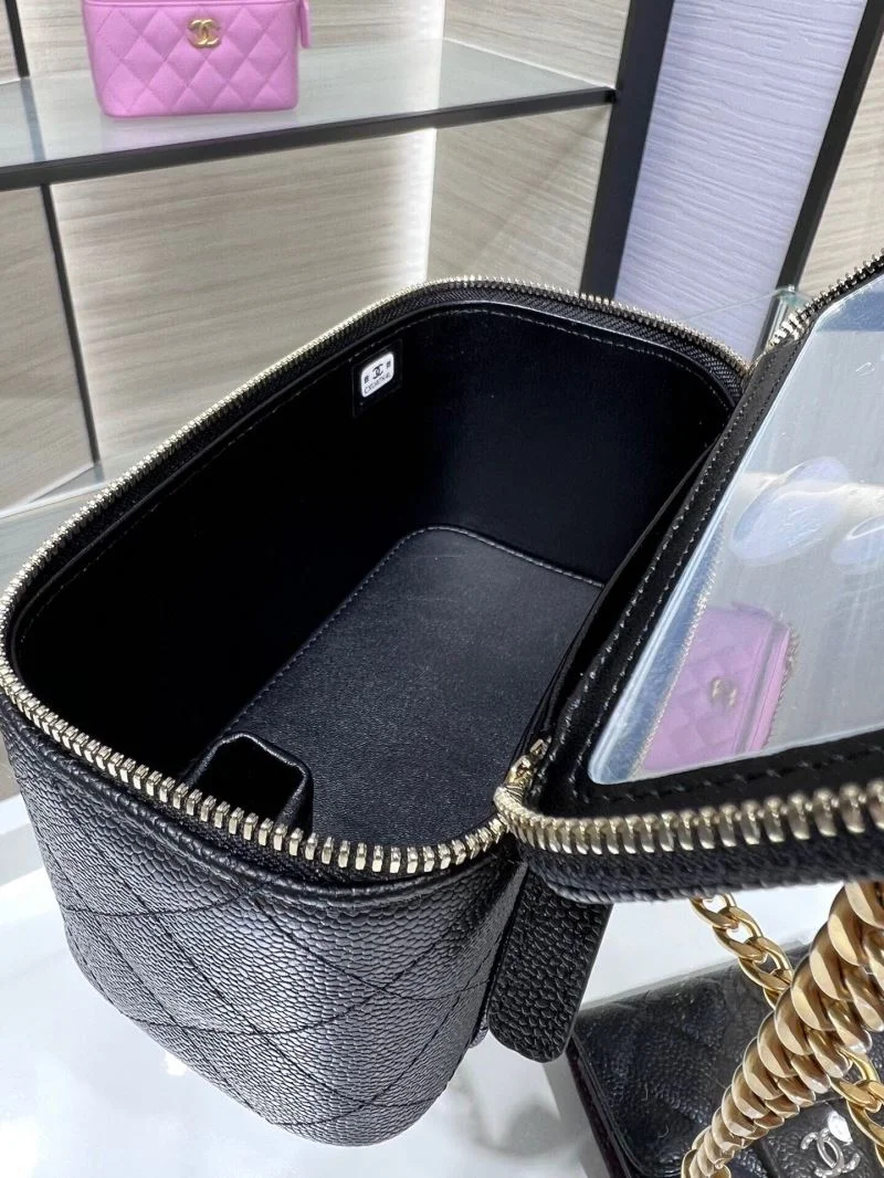 Chanel Cosmetic Bags StreetReady 55087