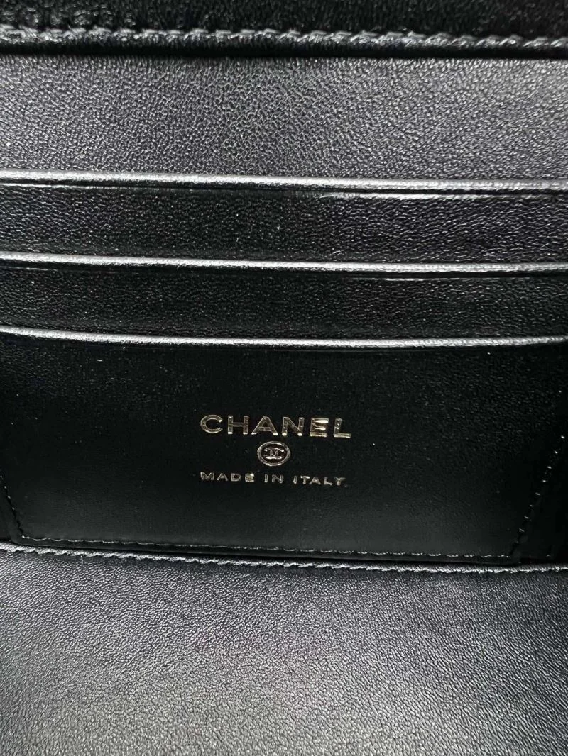 Chanel Cosmetic Bags StreetReady 55087