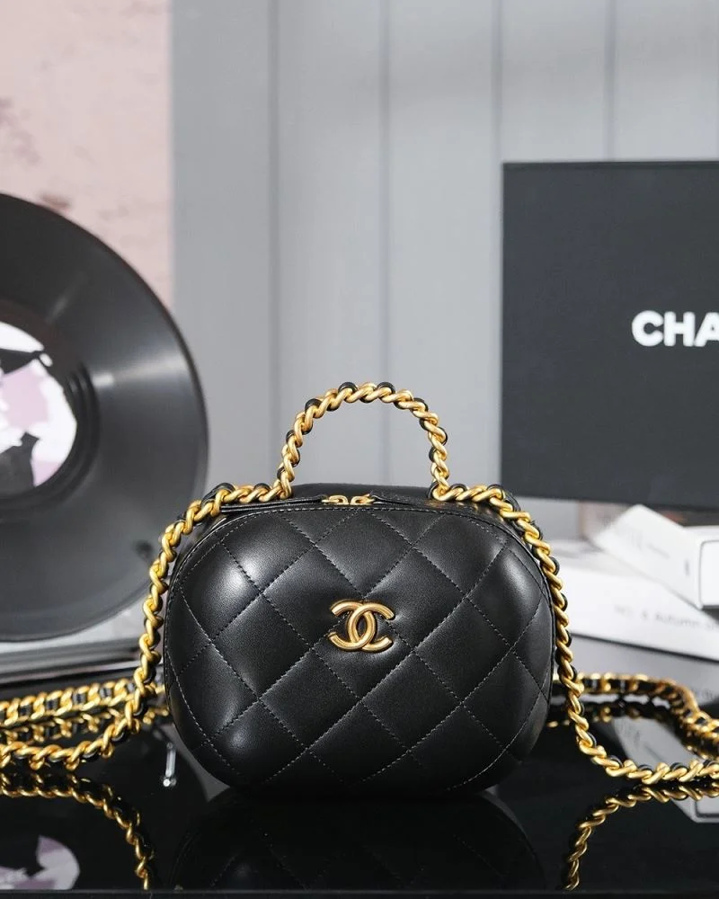 Chanel Cosmetic Bags HighPerformance 55086